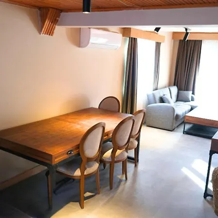Perast Garden Hotel Kemer