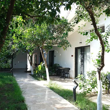 Perast Garden Hotel Hotel Kemer
