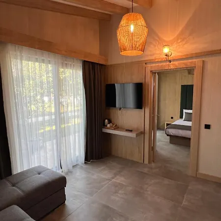 Hotel Perast Garden Hotel Kemer